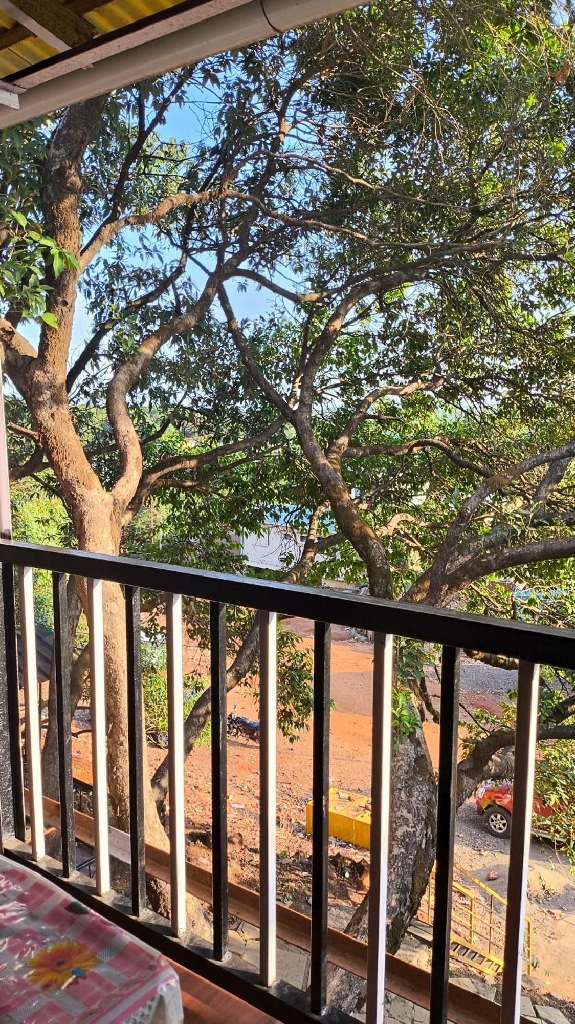 Hilltop Cottage Mahābaleshwar Exterior foto